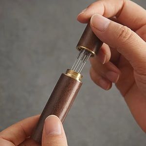 Five Needle Coffee Distributor